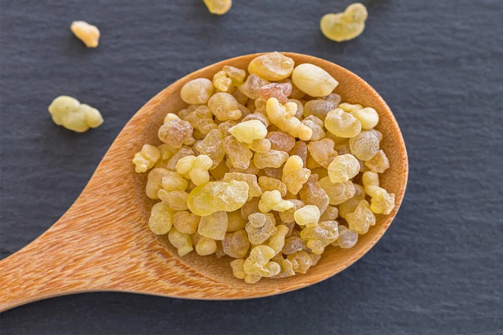 فوائد اللبان الذكر